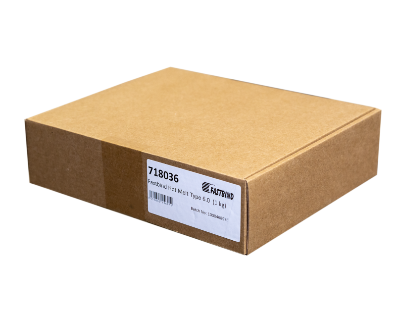 Fastbind Hot Melt Binding Glue [EVA & PUR Glue] (Price per Box)